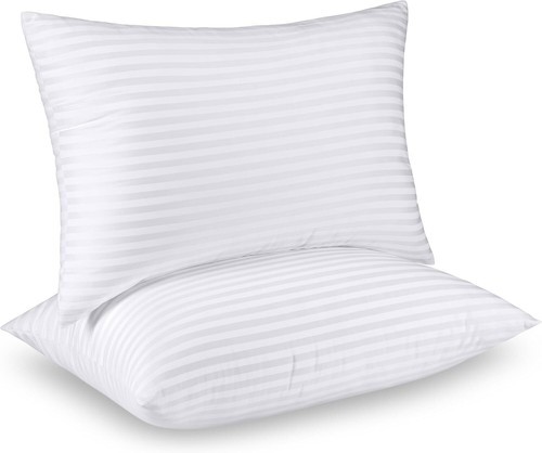 Hypoallergenic Cooling Pillow Set - Ultimate Comfort for Side and Back Sleepers Item image 12
