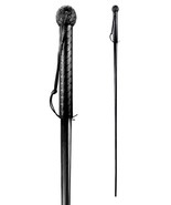 Cold Steel Black Sjambok 54&quot; Overall Polymer Construction With Kray-Ex h... - €33,27 EUR