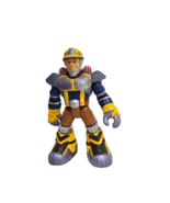 2004 Mattel Rescue Heroes Figure C5962 - $19.80