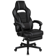 X40 Gaming Chair Racing Ergonomic Computer Chair with Fully Reclining - £239.79 GBP