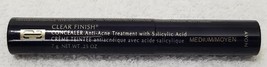 Avon Clear Finish Concealer MEDIUM MOYEN Anti-Acne Treatment .25 oz/7g N... - $24.99