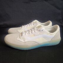 Vans Ave Pro Men 6.5 Marshmallow / White Shoes Sneakers EU 38.5 Great Co... - $360.27 MXN