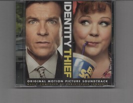 Identity Thief / CD / SEALED / Original Movie Soundtrack / Christopher Lennertz - $10.79