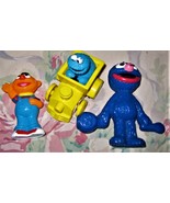 Sesame Street - 3 Action Figures - €5,03 EUR