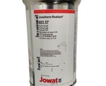 Jowat Jowatherm-Reaktant 608.00 Pur Hot Melt Granulate Adhesive 2 KG - $128.69