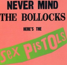 Never Mind the Bollocks by The Sex Pistols (CD, 1990) - £6.47 GBP