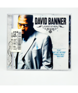 Certified [Clean] by David Banner: New Sealed - $14.84