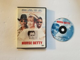 Nurse Betty (DVD, 2001) - £5.87 GBP