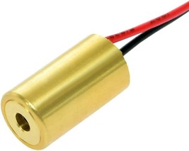 Laser Module Vlm-850-01 Lpt (Ir Dot Laser Module, Class I Eye Safe, 2.6~6V) - $54.99
