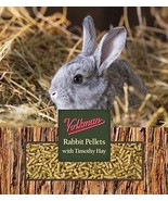 Volkman Seed Factory Rabbit Pellets with Timothy Hay 4 lb bag U.S.A. (CA... - £3.51 GBP