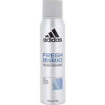 ADIDAS FRESH ENDURANCE by Adidas 72H ANTI-PERSPIRANT BODY DEODORANT SPRA... - £18.15 GBP