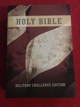 Holy Bible Military Challenge Edition - £7.55 GBP