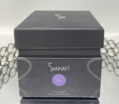 SANARI – Organic Plant Based Aromatherapy Candles - Aria - £22.97 GBP