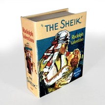 The Sheik - Fantasy Cover Big Little Book - *Read - £22.03 GBP