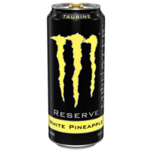 Monster Reserve White Pineapple Energy Drink 6 Cans - $21.99