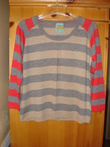 C &amp; C California Womens Cashmere Blend Sweater Size Small NWT - $34.00