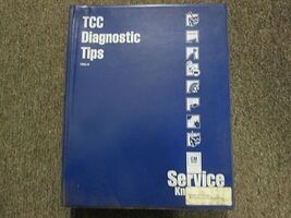 2002 GMC Service Know How Tcc Diagnostic Tips Vidéo VHS Cassette Usine OEM - €42,57 EUR
