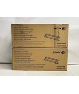 2 New Genuine Xerox VersaLink C600,C605 YK Drum Cartridges 106R01487, 10... - $178.62 CAD