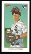 2020 Topps 206 #50 Collins, White Sox RC - £1.57 GBP