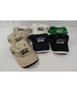 Weir Golf Hat Lot of 7 Taylormade Bell Adjustable Caps 100% Cotton Canada - £26.50 GBP