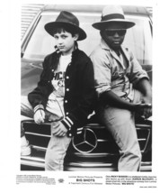 1987 Big Shots Ricky Busker Darius McCrary Press Photo Movie Still Lorimar - $5.99