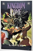 Kingdom Come Graphic Novel Published By DC Comics - CO2 - £14.91 GBP