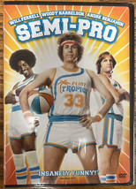 Semi-Pro (DVD, 2008) New Sealed Will Ferrell - £7.02 GBP