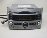 2010-2012 Subaru Legacy AM FM CD Player Radio Receiver OEM N01B17001 - £89.90 GBP