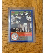 Topps 335 Jason Giambi Season Highlights Card - $527.38 MXN