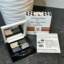 NEW Sisley Phyto Ombres Eyeshadow Quartet 2 Mystery .11 oz RETIRED - €69,14 EUR