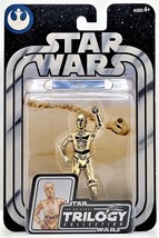 Star Wars Original Trilogy C-3PO Action Figure - SW1-
show original title

Or... - £14.91 GBP