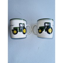 John Deere Coffee Cup/Mug by Gibson . Tractor “Nothing Runs Like A Deere... - $24.38