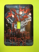 Phish Metal Switch Plate rock&amp;roll  - £7.28 GBP