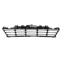 Grille For 2020-2022 BMW 740i w/o M Package Adaptive Cruise Bright Black... - $141.08