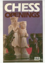  CHESS OPENINGS by William Cook,   Coles  1980  PB  MINT  1st - £7.22 GBP