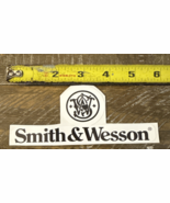 Smith &amp; Wesson Sticker Decal-Brand New-SHIPS N 24 HOURS - €16,09 EUR