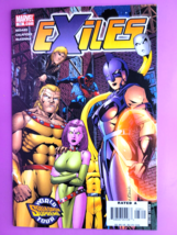 Exiles #78 VF/NM Combine Shipping BX2493 S23 - £1.59 GBP