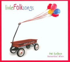 Little Folk Songs Pat Surface Cd - £8.39 GBP