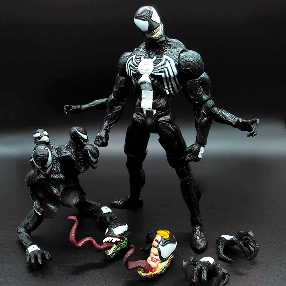 Marvel select venom 8 loose action figure thumb200