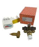 Zucchetti R97900 Thermostatic Built-In SWR. with STOP Faucet Rough In Valve - $407.32 CAD