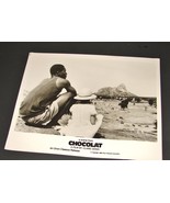 1989 Claire Denis Movie CHOCOLAT Press 8x10 Photograph C-3 - $13.60 CAD