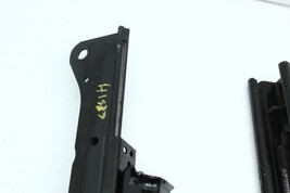 2004-2010 BMW E60 525i 530i FRONT DRIVER LEFT SEAT TRACK RAILS H1537 image 5