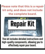 Repair Kit 8534963 8534866 Whirlpool Dishwasher Control Board Repair Kit - $37.39