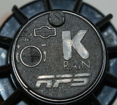 K Rain RPS No Nozzle Black Sprinkler Rotor Full Part Circle Rotation image 2