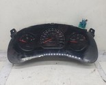 Speedometer Cluster US With Tachometer Opt UH8 Fits 00-01 05 IMPALA 674092 - £54.91 GBP