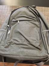 Choctaw Casino Backpack--Black--5-Pocket - £14.93 GBP
