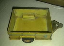 Vintage Bell System Plastic Toy Trailer Tonka 1970&#39;s - £10.17 GBP