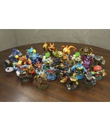 Lot Game Console Toy Action Figures Activision Skylanders Swarm Giants &amp;... - £60.70 GBP