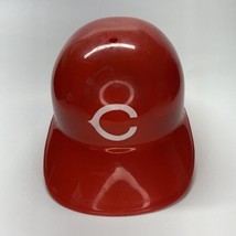 Cincinnati Reds VTG Batting Helmet Baseball MLB Laich Sports Products US... - $19.34