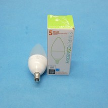 Simply Conserve L05CDL2700KF 5W (40W) Frosted Candelabra E12 Dimmable LED Bulb - £1.96 GBP